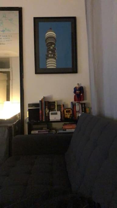לונדון Modern 1 Bedroom Near Camden מראה חיצוני תמונה